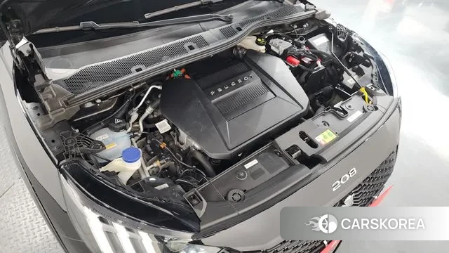 Peugeot e-208 second Generation id 3556558 из Кореи 16