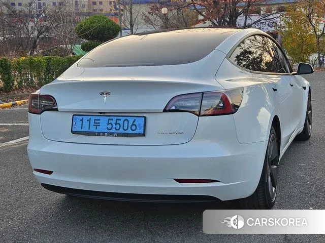 Tesla Model 3 id 3463677 из Кореи 16