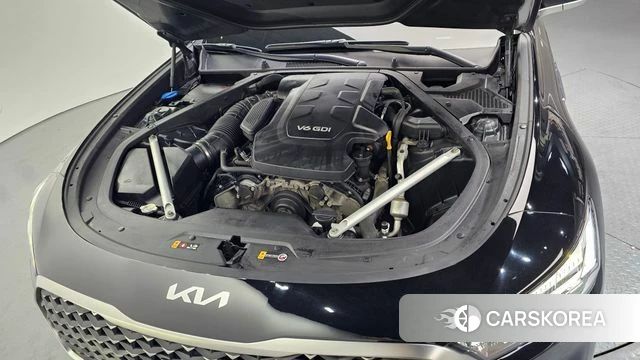 Kia The New K9 2nd generation id 3832933 из Кореи 16