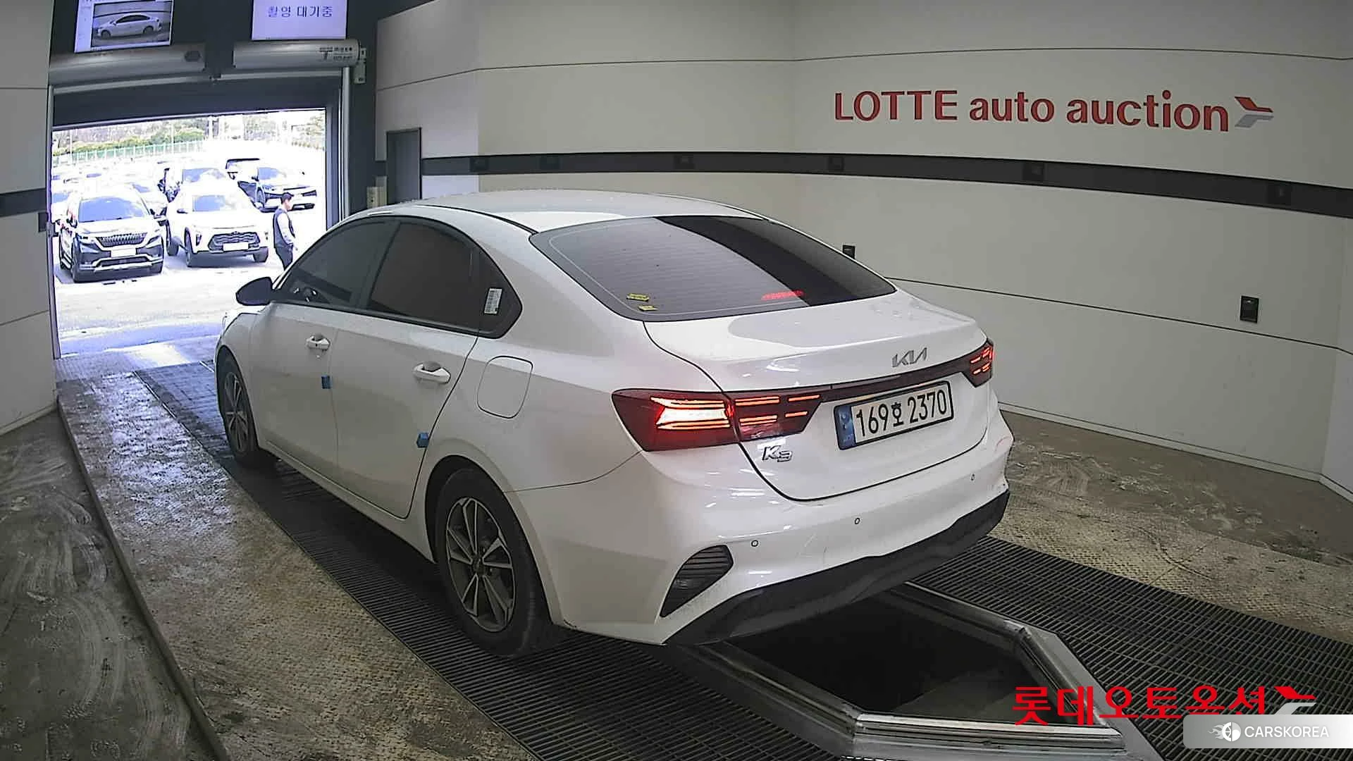 Kia K3 id 3869425 из Кореи 33