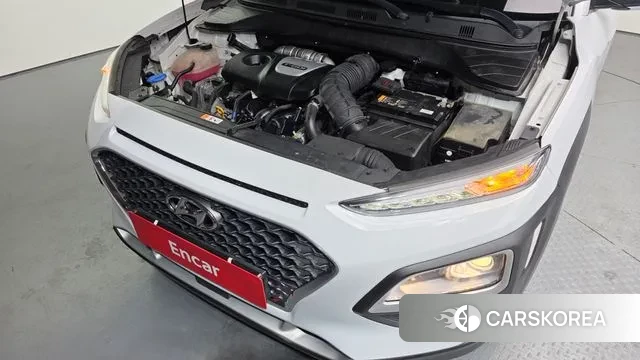 Hyundai Kona id 3616399 из Кореи 16