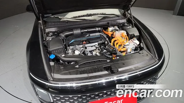 Hyundai Grandeur Hybrid (GN7) id 2470749 из Кореи 16