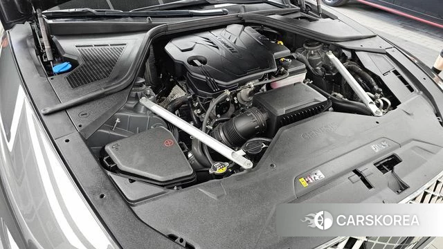 Genesis G80 (RG3) id 4444313 из Кореи 16