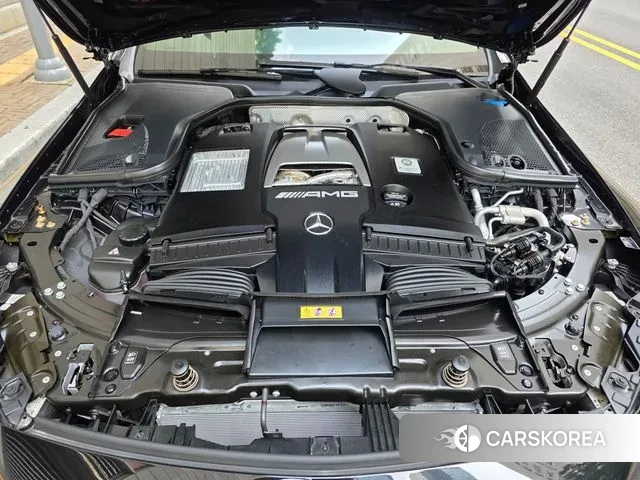 Mercedes-Benz AMG GT id 3278940 из Кореи 16