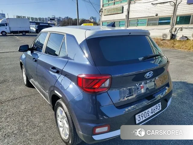 Hyundai Venue id 3454393 из Кореи 16