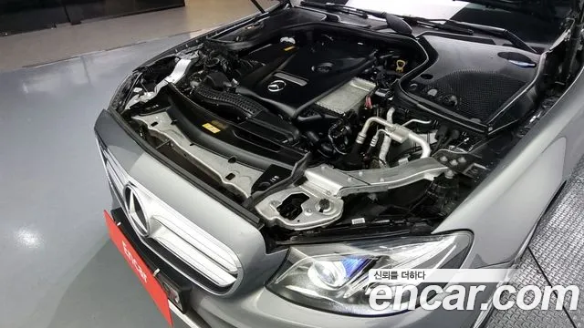 Mercedes-Benz E-Class W213 id 2660341 из Кореи 16