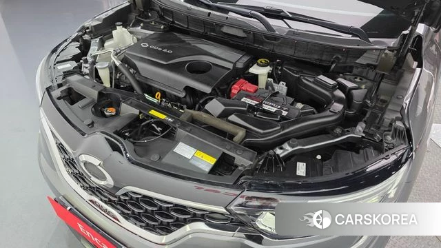 Renault Korea (Samsung) The New QM6 id 4283293 из Кореи 26