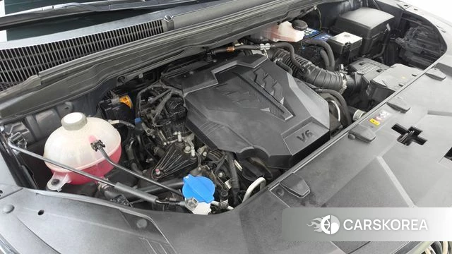 Kia Carnival 4th generation id 4930013 из Кореи 16