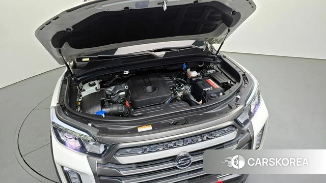 Ssangyong The New Rexton Sports Cannes id 4195801 из Кореи 16