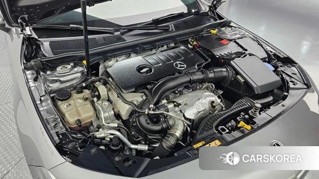 Mercedes-Benz A-Class W177 id 4283891 из Кореи 16