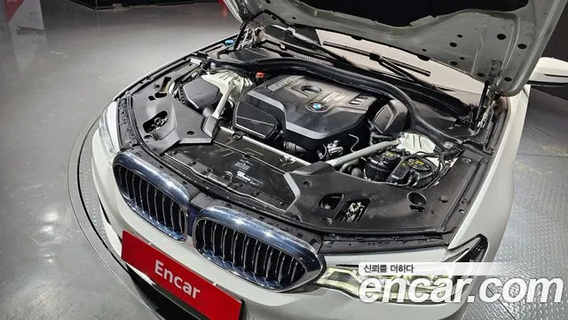 BMW 5 Series (G30) id 2499020 из Кореи 16