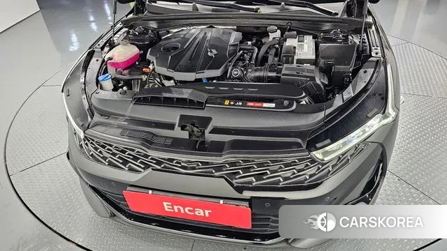 Kia K5 3rd generation id 3646313 из Кореи 16