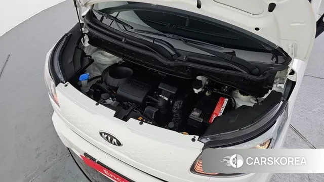 Kia The New Ray id 3736771 из Кореи 16