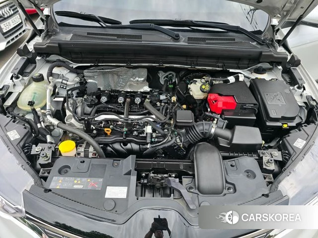 Renault Korea (Samsung) XM3 id 4485753 из Кореи 9
