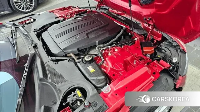 Jaguar F-TYPE id 3498446 из Кореи 16