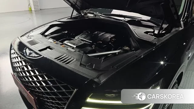 Genesis GV80 id 3591346 из Кореи 16