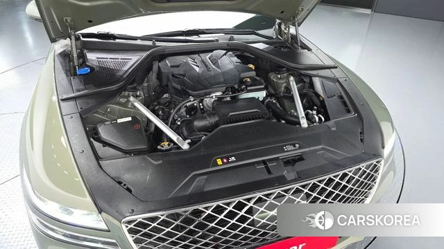 Genesis G80 (RG3) id 4232332 из Кореи 27