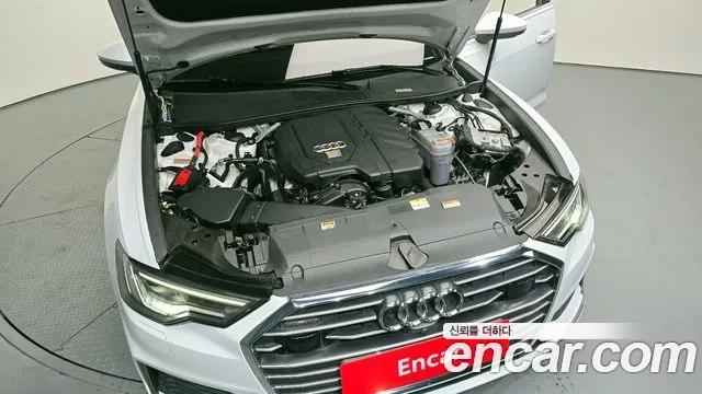 Audi A6 (C8) id 2879814 из Кореи 16