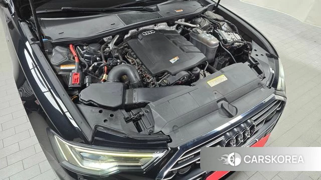 Audi A6 (C8) id 4324119 из Кореи 30