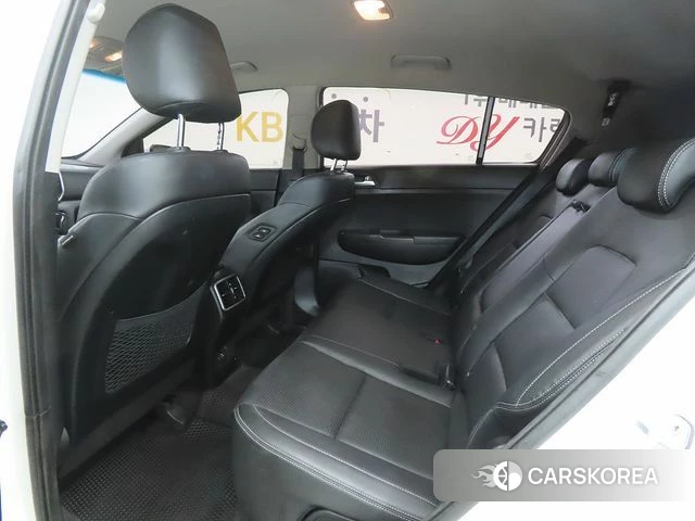 Kia Sportage The Bold id 4508496 из Кореи 16