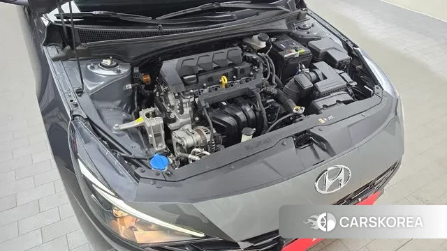 Hyundai Avante (CN7) id 3736323 из Кореи 16