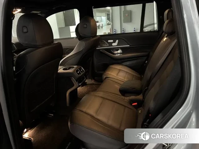 Mercedes-Benz GLS - Class X167 2025 Серебряный из Кореи, фото 6