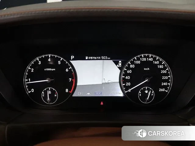 Genesis G90 id 3242994 из Кореи 16