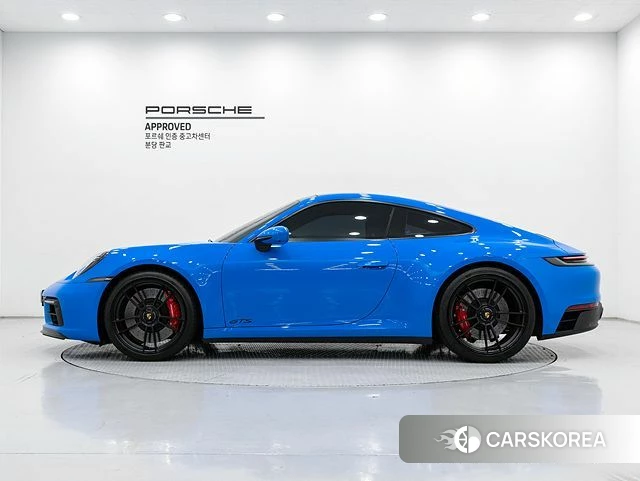 Porsche 911(992) id 4640473 из Кореи 15