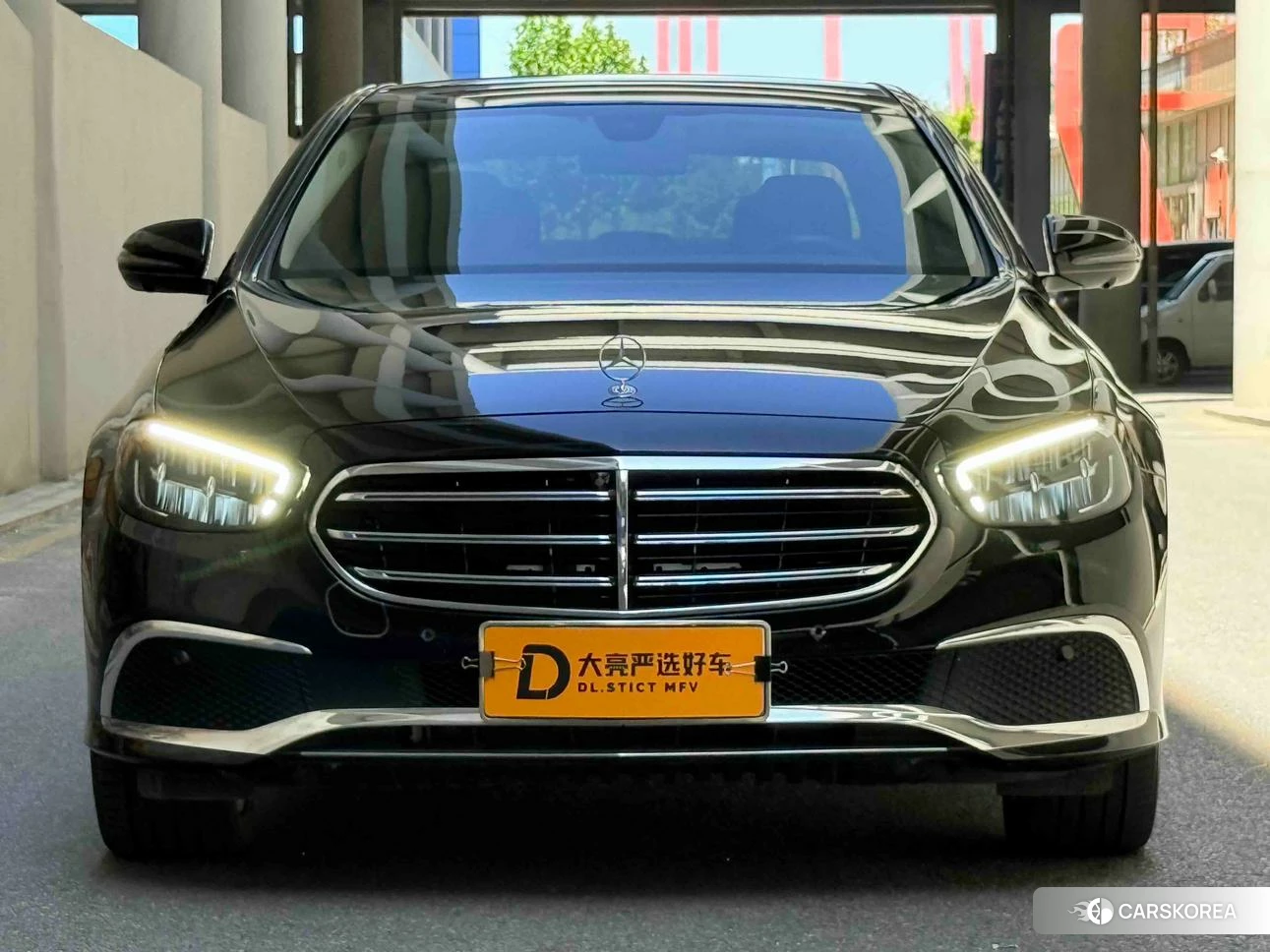 Mercedes-Benz E-class id 4426849 из Китая 8
