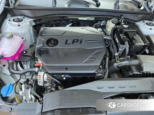 Hyundai Sonata D Edge (DN8) id 4266493 из Кореи 16
