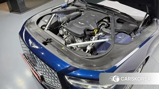 Genesis G90 id 2986230 из Кореи 16