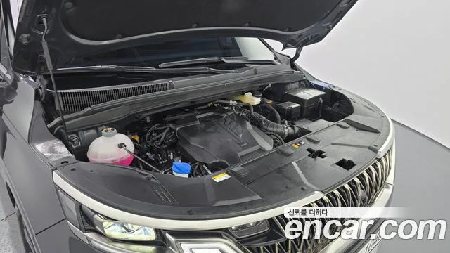 Kia Carnival 4th generation id 2847645 из Кореи 16