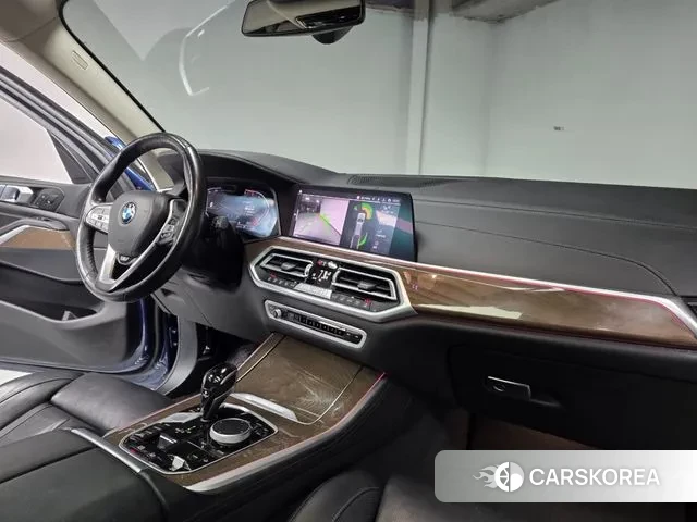 BMW X5 (G05) id 3601757 из Кореи 16