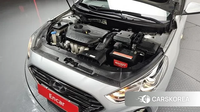 Hyundai Sonata New Rise id 3484824 из Кореи 16