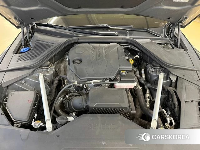 Genesis G80 (RG3) id 3903846 из Кореи 16