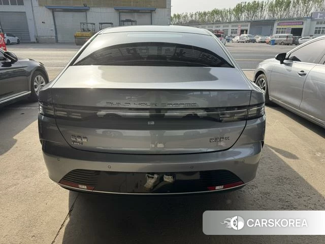 BYD Destroyer 05 2023 Темно-серый из Китая, фото 6