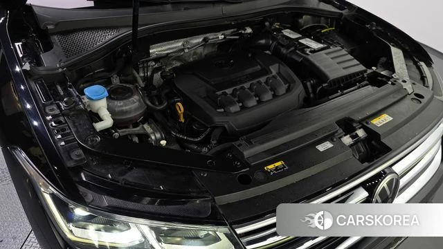 Volkswagen Tiguan Allspace id 4763504 из Кореи 27