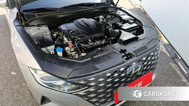 Hyundai The New Grandeur IG id 3412746 из Кореи 16