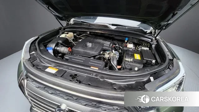 Ssangyong The New Rexton Sport id 3411907 из Кореи 16