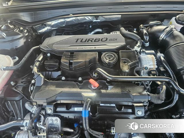 Kia K5 3rd generation id 4249879 из Кореи 16