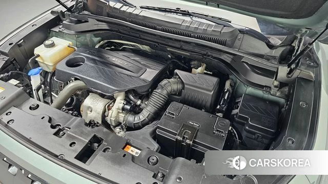 Ssangyong Torres id 4696789 из Кореи 28