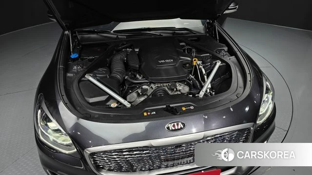 Kia More K9 id 4233114 из Кореи 29