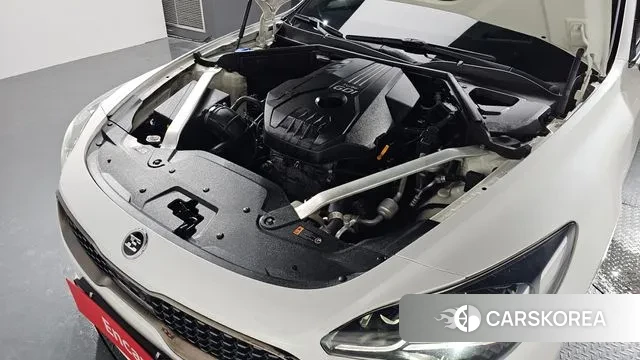 Kia Stinger id 3034384 из Кореи 16