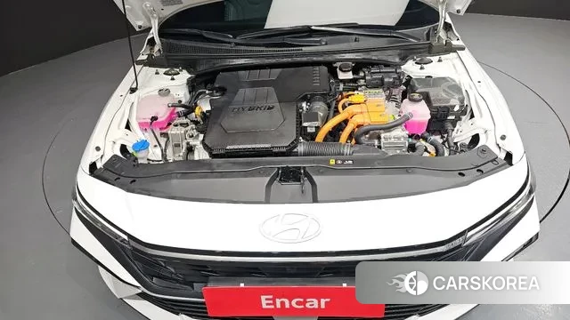 Hyundai The New Avante Hybrid (CN7) id 3437179 из Кореи 16