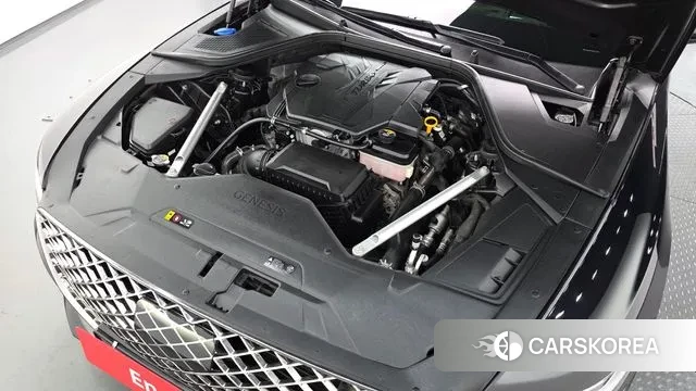 Genesis G80 (RG3) id 3620457 из Кореи 16