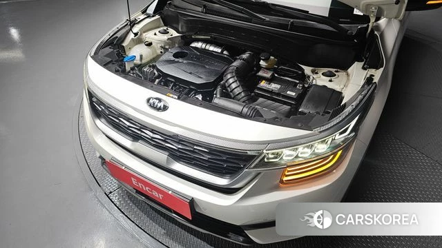 Kia Seltos id 4581510 из Кореи 26