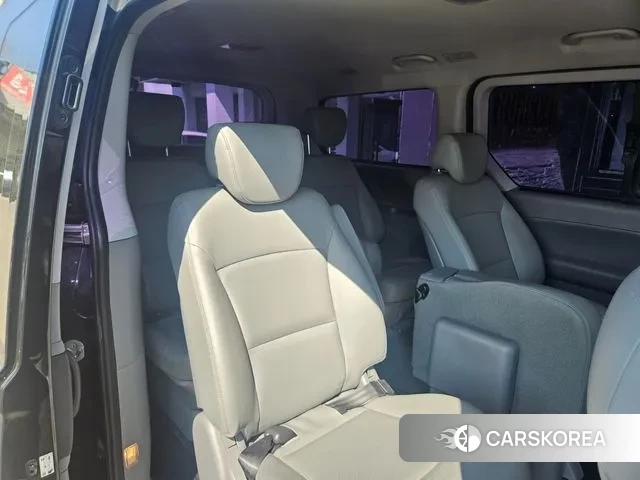 Hyundai The New Grand Starex id 3060500 из Кореи 14