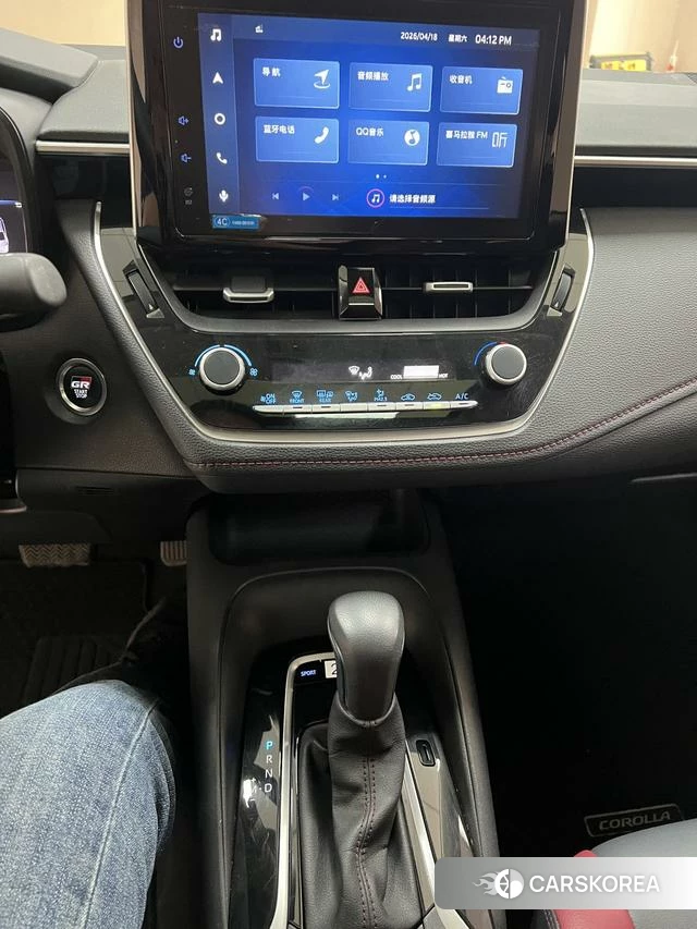 Toyota Corolla id 4265873 из Китая 19