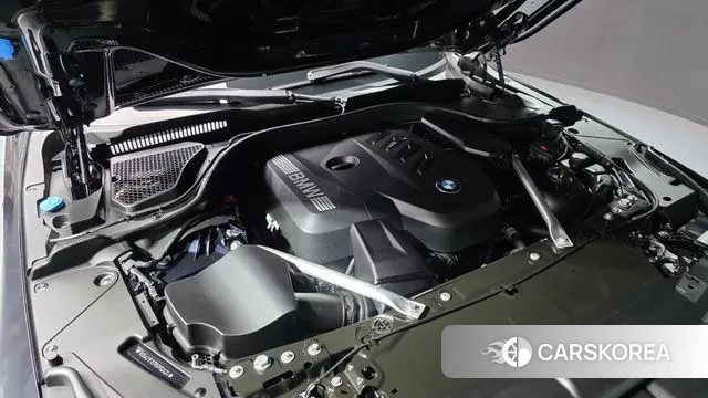 BMW 5 Series (G60) id 3675058 из Кореи 16