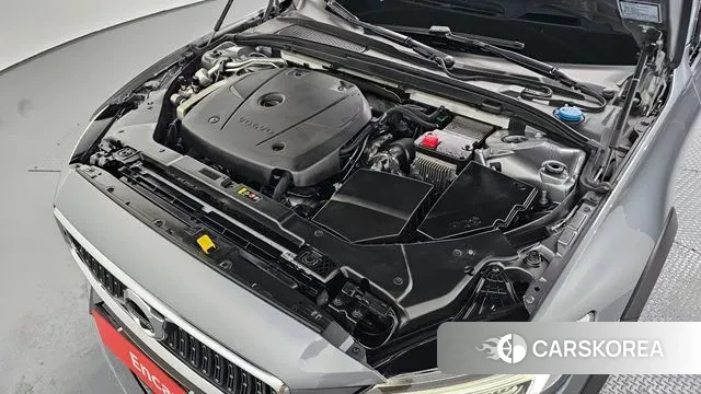 Volvo V60 Cross-Country 2nd Generation id 3573459 из Кореи 16